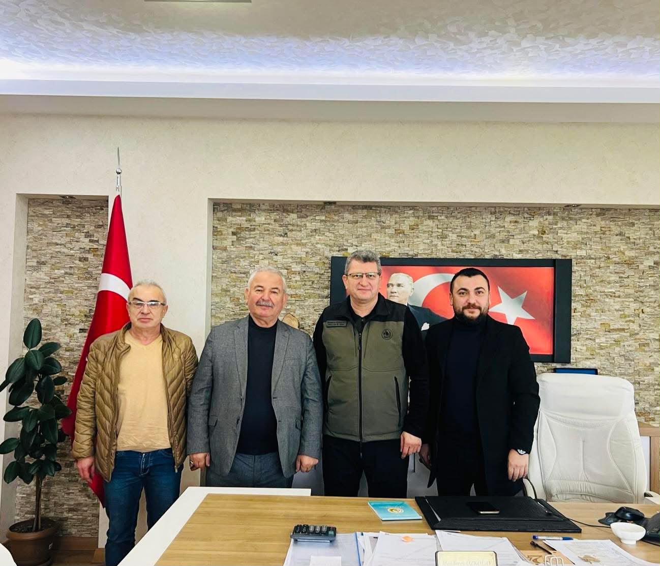  Samsun Orman İşletme M&uuml;d&uuml;r&uuml; Sn. 